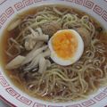 きらり流れ星's cooksnap of when they made お家にあるもので 本格醤油ラーメン.