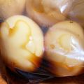 ナイーブ✨'s cooksnap of when they made 【簡単】半熟卵で作る煮卵(味付け卵).