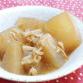 もすろー's cooksnap of when they made 冷やして♪冬瓜と干し海老の煮物.