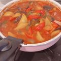 ღみるくღ's cooksnap of when they made ラタトゥイユ★簡単なのに本格絶品.