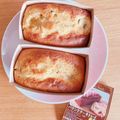 クックFG5JRG☆'s cooksnap of when they made ゴロゴロチョコのバナナパウンドケーキ.