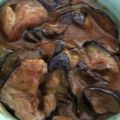Yokchina's cooksnap of when they made 茄子の味噌マヨネーズ炒め.