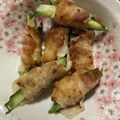 竹富島で会いましょう's cooksnap of when they made 簡単！夏にオススメ！豚バラきゅうり巻き.
