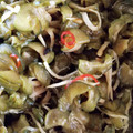 どなchan's cooksnap of when they made きゅうりの佃煮.