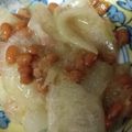 xyzクック's cooksnap of when they made 千切り冬瓜の納豆和え.