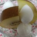 xyzクック's cooksnap of when they made キウイのカプレーゼ.