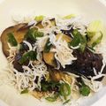 いるっち's cooksnap of when they made 【楽めし】茄子のしらすぽん酢.
