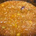 クックKYPV9U☆'s cooksnap of when they made ひよこ豆のキーマカレー.