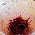リンゴとママ's cooksnap of when they made 簡単！ビーツのサラダ〜切って和えるだけ☆.