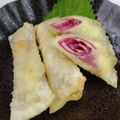 SORA○TUKI☆'s cooksnap of when they made チーズスティックinベジート.