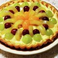 クックCGH05P☆'s cooksnap of when they made ホットケーキミックスでカスタードクリーム.