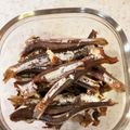 とことこととこ's cooksnap of when they made 食べる煮干しで簡単おつまみ☆.
