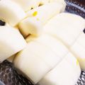 ゆるмαмα's cooksnap of when they made まくわうり(チャメ）のひんやりデザート.
