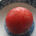 きらり流れ星's cooksnap of when they made 白だしで丸ごとトマト.
