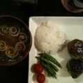 sima05's cooksnap of when they made ピーマン肉詰め、和風ピリ辛タレで召上がれ.