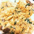 みーくんママもす's cooksnap of when they made ☆★オートミールの坦々麺風粥☆★.