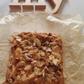 カバゴン's cooksnap of when they made フロランタン風のパン.