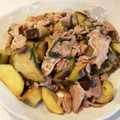UmEcO07's cooksnap of when they made シソの香りのとろ～り豚肉とナス.