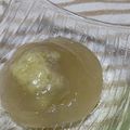 実１１３'s cooksnap of when they made 簡単♪水まんじゅう(葛まんじゅう).
