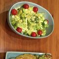 とだけんすけ's cooksnap of when they made ブロッコリーと卵のサラダ.