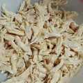 えるみみみ's cooksnap of when they made 凄く簡単♪超しっとり鶏ささみの茹で方.