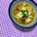 ふたごゆき's cooksnap of when they made 豆腐とキムチの野菜たっぷりチゲスープ.