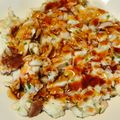 moeoke's cooksnap of when they made アレルギー対応★米粉お好み焼き.