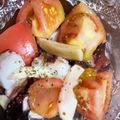 ちゃぎー's cooksnap of when they made もう一品レシピ！タコとトマトアヒージョ風.