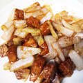 moonz28's cooksnap of when they made 簡単テンペのオイスターソース炒め.