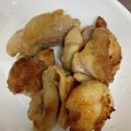 ヘルシーみちこ's cooksnap of when they made 鶏もも肉の和風香辛料焼き♪簡単夕食おかず.