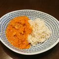 87chi's cooksnap of when they made 簡単なのに本格的♡絶品バターチキンカレー.