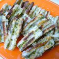 わのなの's cooksnap of when they made ちくわの磯辺揚げ風.