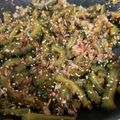 まっきー♪３７'s cooksnap of when they made 我が家の夏の定番☆ゴーヤの佃煮.
