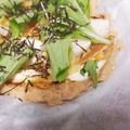 ふか谷's cooksnap of when they made オートミールピザ.