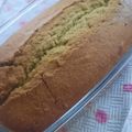 七色♪'s cooksnap of when they made しっとり抹茶パウンドケーキ.