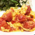 Ｅｍｉｙ's cooksnap of when they made トマトと卵のふわふわ炒め☆.