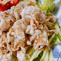 ぽにょ＾ω＾'s cooksnap of when they made 簡単混ぜるだけ！冷しゃぶのタレ.