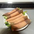 ぱぴぷゆい's cooksnap of when they made 生ハムで何でも巻いたおつまみ.