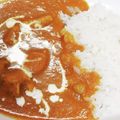 つあり's cooksnap of when they made 簡単なのに本格的♡濃厚バターチキンカレー.