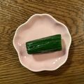 WackyRacer's cooksnap of when they made きゅうりの焼酎漬け.