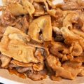 クック0TWK4T☆'s cooksnap of when they made 豚ロースのニンニク炒め.
