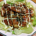 55才のおじさん's cooksnap of when they made 簡単♡鶏の照り焼きマヨ丼.