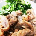 クッキン坊主's cooksnap of when they made 豚の生姜焼き＊ハチミツで柔らか＊.