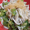 ブランシュkuu's cooksnap of when they made ♡しらすのおろし醤油♡.