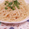 hitomi♪＊'s cooksnap of when they made 具なしでも美味しい☆柚子胡椒の和風パスタ.