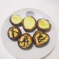☆雪矢☆'s cooksnap of when they made 椎茸のトースター焼き.