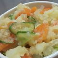 あゆたっくん's cooksnap of when they made マヨネーズを使わないポテトサラダ.