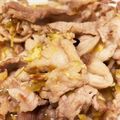 まきのすけ☆彡's cooksnap of when they made 簡単！さっぱり豚のみょうが焼き.