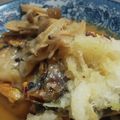 あゆたっくん's cooksnap of when they made 鯖のしめじとサッパリ大根おろし煮★.