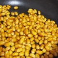 クックなーの's cooksnap of when they made 簡単！釜蒸しだいずの甘辛炒め.